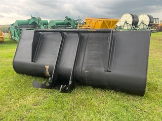 Telehandler Loader Bucket