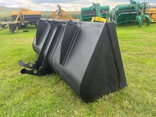 Telehandler Loader Bucket