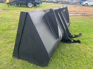 Telehandler Loader Bucket