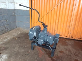 Kubota KND Gearbox