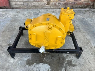 Linde MV185 70 Hydraulic Drive Motor