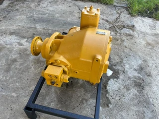 Linde MV185 70 Hydraulic Drive Motor