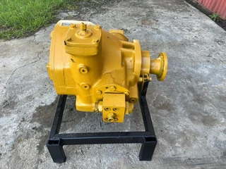 Linde MV185 70 Hydraulic Drive Motor