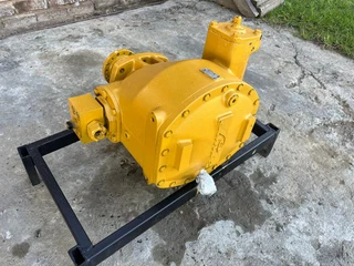 Linde MV185 70 Hydraulic Drive Motor