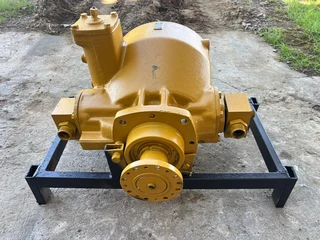 Linde MV185 70 Hydraulic Drive Motor