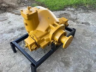 Linde MV185 70 Hydraulic Drive Motor