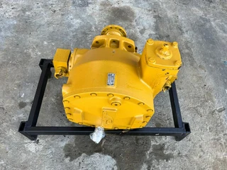 Linde MV185 70 Hydraulic Drive Motor