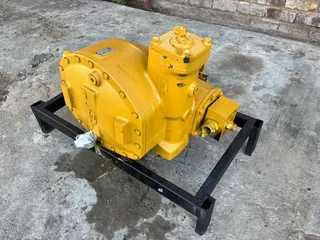 Linde MV185 70 Hydraulic Drive Motor