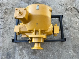 Linde MV185 70 Hydraulic Drive Motor