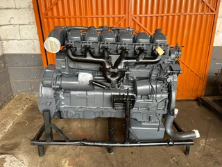 ADE 407 Engine