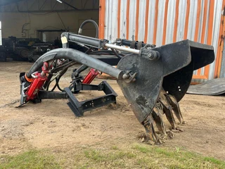 Trekker Laaigraaf Implement