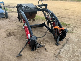 Trekker Laaigraaf Implement