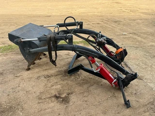 Trekker Laaigraaf Implement