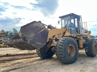 Front End Loader Cheng Gong CG956G