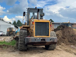 Front End Loader Cheng Gong CG956G