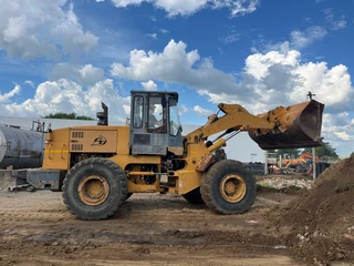 Front End Loader Cheng Gong CG956G