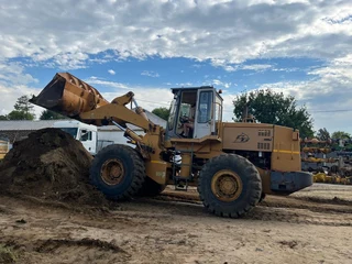 Front End Loader Cheng Gong CG956G