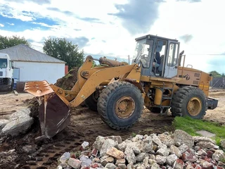 Front End Loader Cheng Gong CG956G