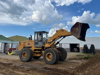 Front End Loader Cheng Gong CG956G