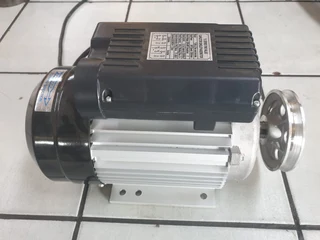 3HP 220V Electric Motor