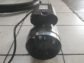 3HP 220V Electric Motor