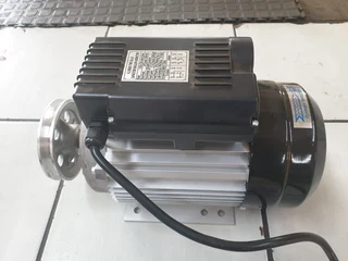 3HP 220V Electric Motor