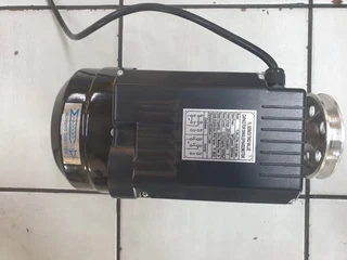 3HP 220V Electric Motor