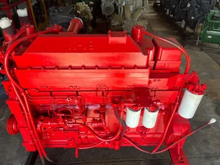 Cummins KTA19 Engine