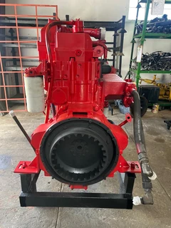 Cummins KTA19 Engine