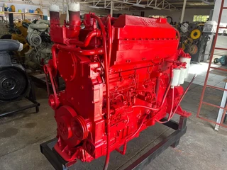Cummins KTA19 Engine