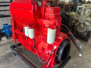Cummins KTA19 Engine
