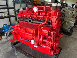 Cummins KTA19 Engine