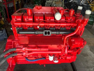 Cummins KTA19 Engine