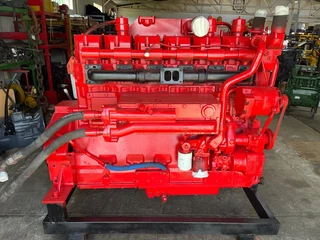 Cummins KTA19 Engine