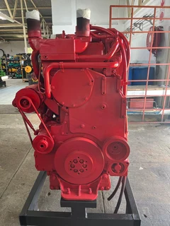 Cummins KTA19 Engine