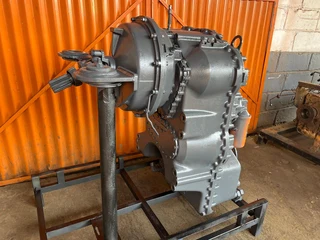 ZF 4WG190 Transmission
