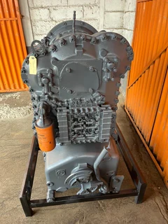 ZF 4WG190 Transmission
