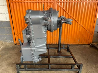 ZF 4WG190 Transmission