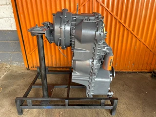 ZF 4WG190 Transmission