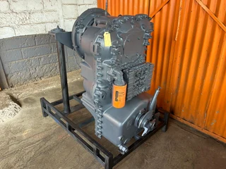 ZF 4WG190 Transmission