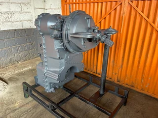 ZF 4WG190 Transmission