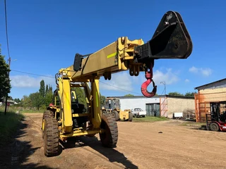 Ford MH9C Mobilift Carry Crane 9 Ton