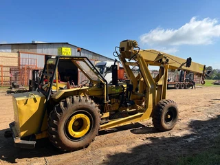 Ford MH9C Mobilift Carry Crane 9 Ton