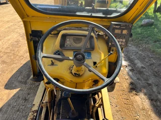 Ford MH9C Mobilift Carry Crane 9 Ton