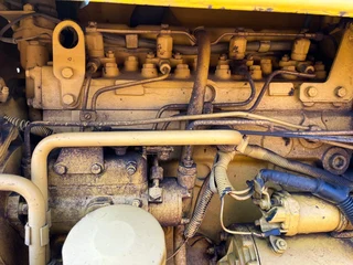 Ford MH9C Mobilift Carry Crane 9 Ton