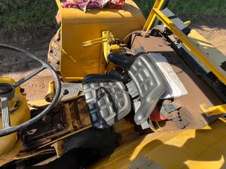 Ford MH9C Mobilift Carry Crane 9 Ton