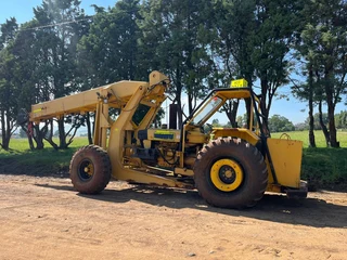 Ford MH9C Mobilift Carry Crane 9 Ton