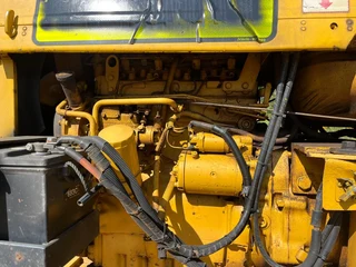 Ford MH9C Mobilift Carry Crane 9 Ton