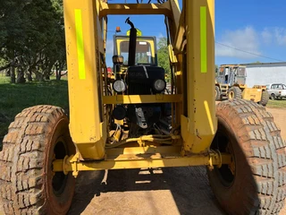 Ford MH9C Mobilift Carry Crane 9 Ton