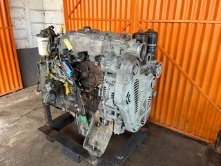 Liebherr D944 Engine Stripping For Spares